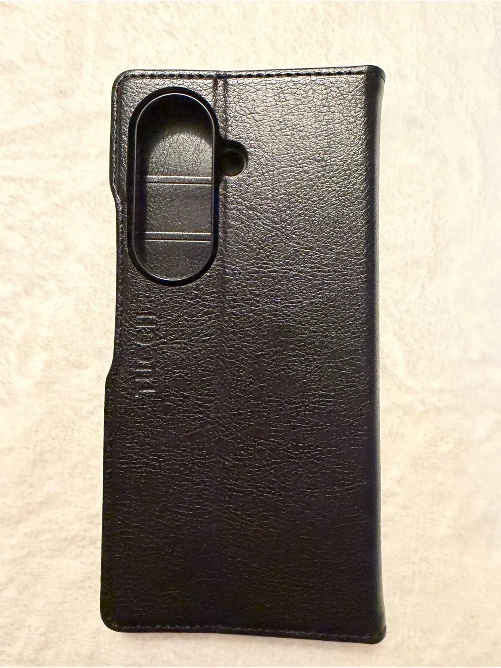 TUCCH flip wallet
